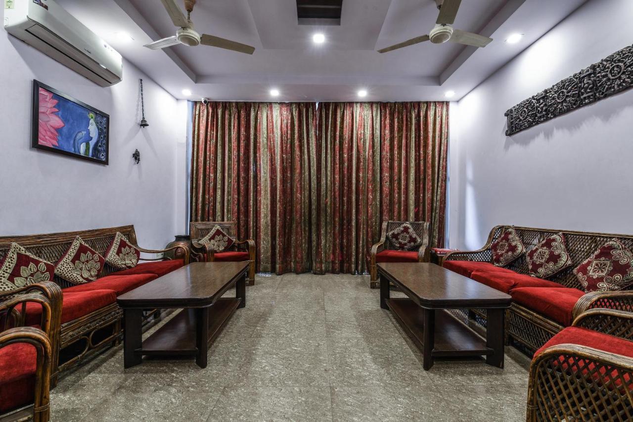 Hotel Dream Palace Laxmi Nagar Nueva Delhi Exterior foto