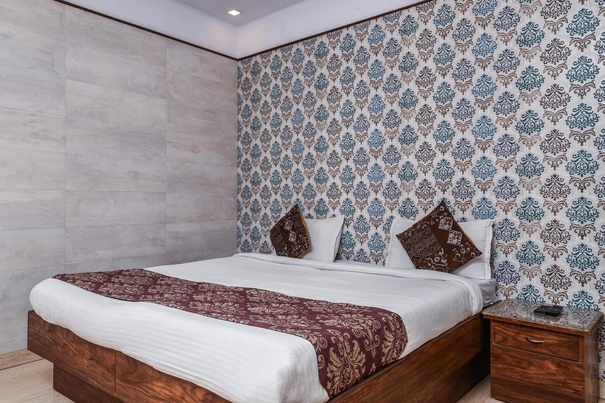 Hotel Dream Palace Laxmi Nagar Nueva Delhi Exterior foto