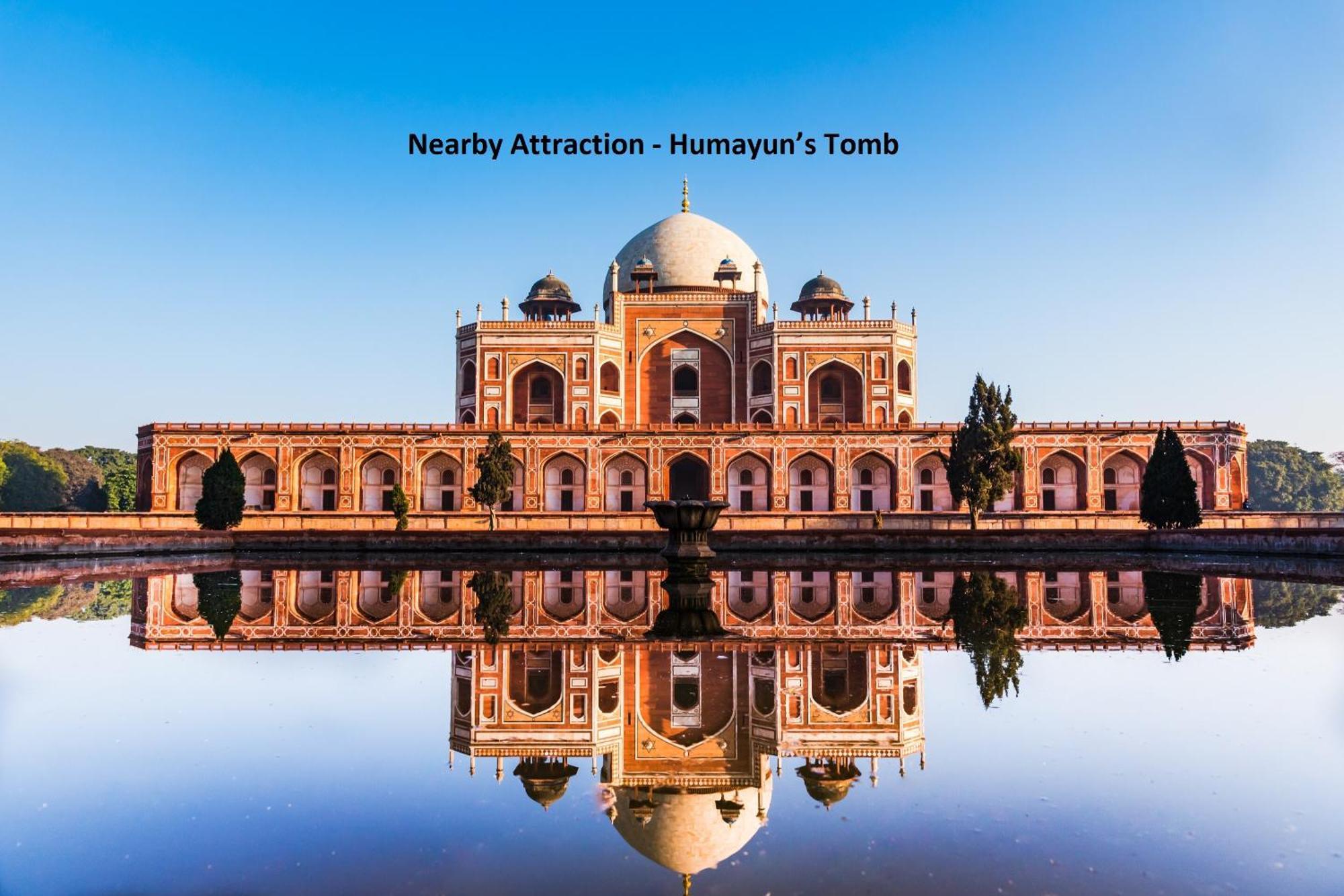 Hotel Dream Palace Laxmi Nagar Nueva Delhi Exterior foto