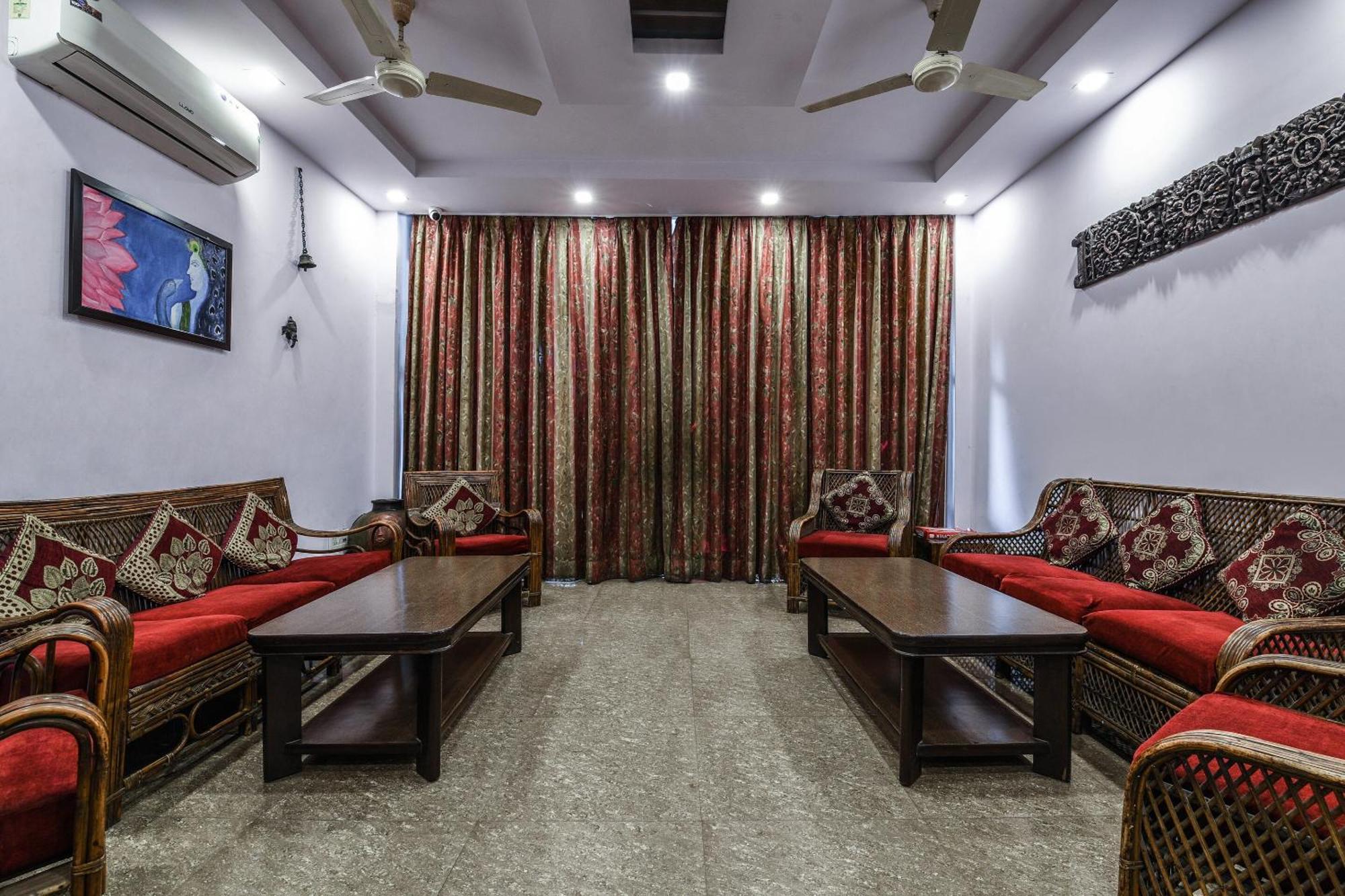 Hotel Dream Palace Laxmi Nagar Nueva Delhi Exterior foto