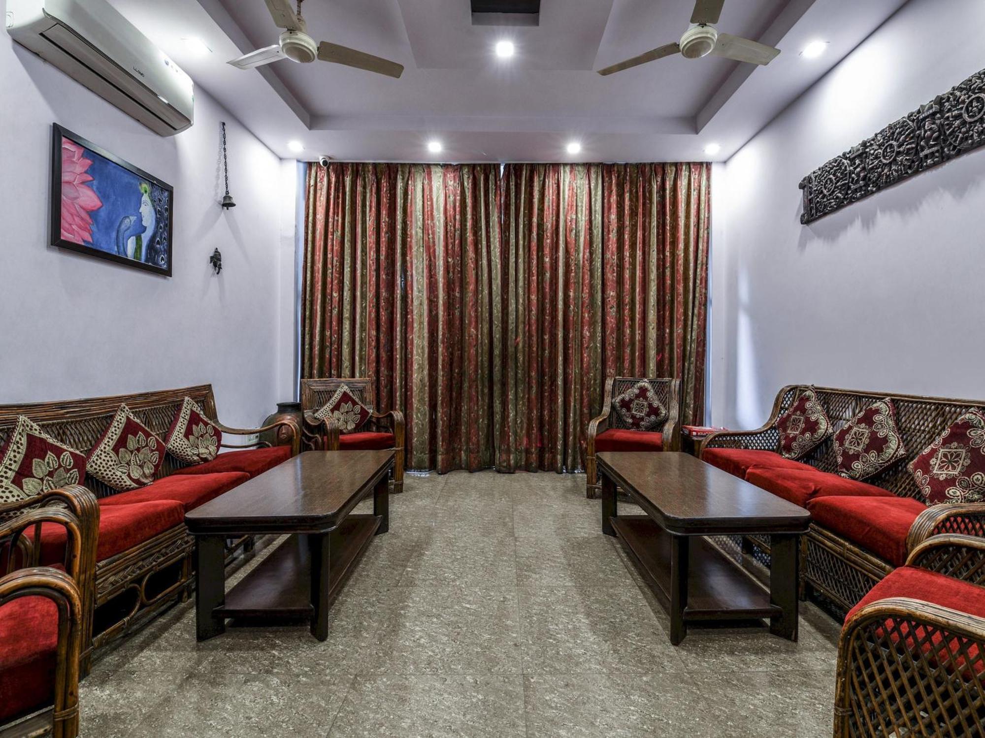 Hotel Dream Palace Laxmi Nagar Nueva Delhi Exterior foto