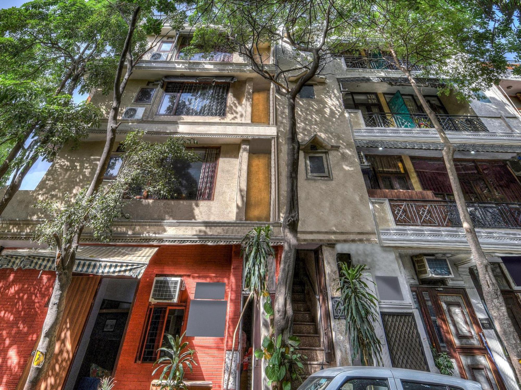 Hotel Dream Palace Laxmi Nagar Nueva Delhi Exterior foto